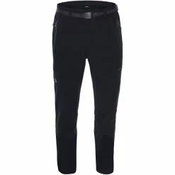 Pantalons Randonnée TERNUA WILBUR PANT M BLACK 23 Noir