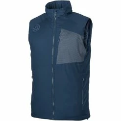 Vestes Randonnée TERNUA KUANTUM VEST M DARK TEAL 23