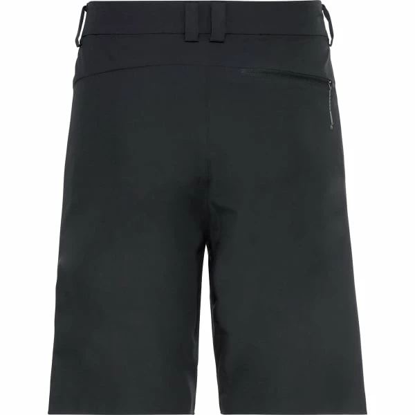 Shorts Randonnée ODLO FLI SHORTS BLACK 22 Noir 2 Shorts Randonnée ODLO FLI SHORTS BLACK 22 Noir – Image 2