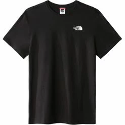 T-shirts Polos Randonnée THE NORTH FACE M S/S RED BOX CELEBRATION TEE TNF BLACK 23 Noir