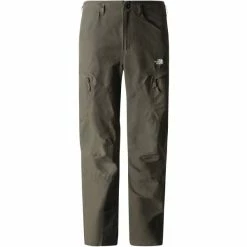Pantalons Randonnée THE NORTH FACE M EXPLO REG TPR PNT NEW TAUPE GREEN 23 Vert