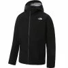 Vestes Randonnée THE NORTH FACE M DRYZZLE FL JKT TNF BLACK 23 Noir