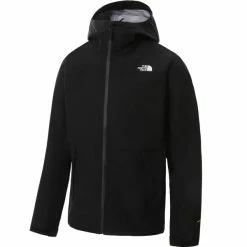 Vestes Randonnée THE NORTH FACE M DRYZZLE FL JKT TNF BLACK 23 Noir