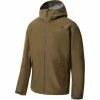 Vestes Randonnée THE NORTH FACE M DRYZZLE FL JKT MILITARY OLIVE 23 Vert