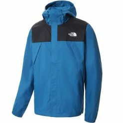 Vestes Randonnée THE NORTH FACE M ANTORA JKT TNFBLCK/BANFFBL 22 Bleu / Noir
