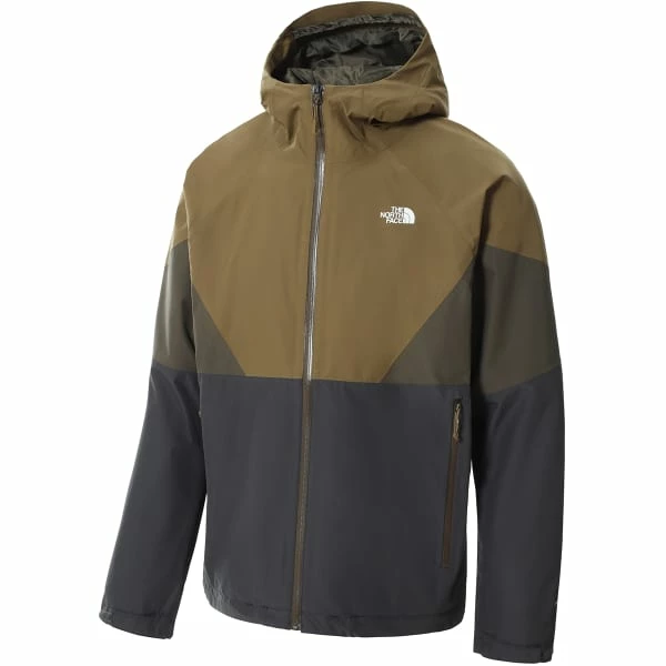Vestes Randonnée THE NORTH FACE M LIGHTNING JKT MTOV/ASPGY/NTGN 22 Vert / Noir 1 Vestes Randonnée THE NORTH FACE M LIGHTNING JKT MTOV/ASPGY/NTGN 22 Vert / Noir