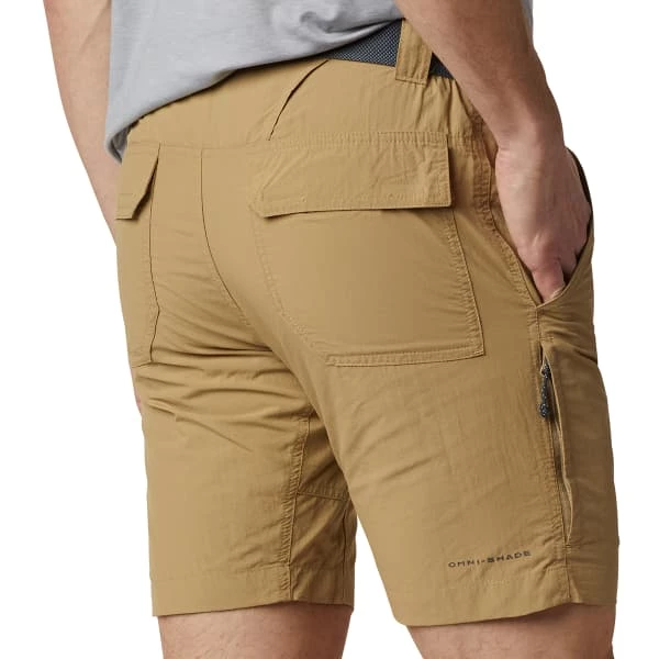 Shorts Randonnée COLUMBIA SILVER RIDGE II SHORT CROUTON 22 Marron 2 Shorts Randonnée COLUMBIA SILVER RIDGE II SHORT CROUTON 22 Marron – Image 2