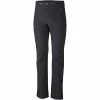 Pantalons Randonnée COLUMBIA PASSO ALTO II PANT BLACK 22 Noir