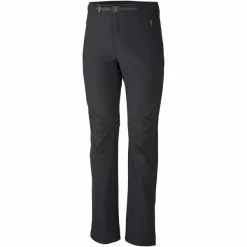 Pantalons Randonnée COLUMBIA PASSO ALTO II PANT BLACK 22 Noir
