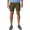 Shorts Randonnée COLUMBIA SILVER RIDGE II SHORT OLIVE GREEN 22 Vert