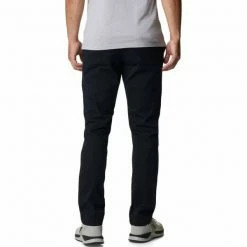 Pantacourts Randonnée COLUMBIA PACIFIC RIDGE CHINO BLACK 22 Noir -Vêtements de randonnée Homme Soldes 9 116142 pacific ridge chino black 1990841 010 04