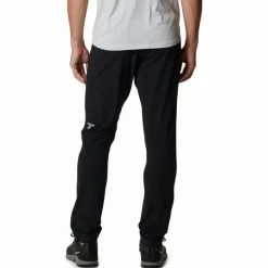 Pantalons Randonnée COLUMBIA M TITAN PASS II ZERO PANT BLACK 22 Noir -Vêtements de randonnée Homme Soldes 9 116155 m titan pass ii zero pant black 1991521 010 04