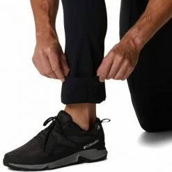 Pantalons Randonnée COLUMBIA M TITAN PASS II ZERO PANT BLACK 22 Noir -Vêtements de randonnée Homme Soldes 9 116155 m titan pass ii zero pant black 1991521 010 06