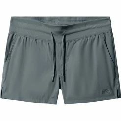 Shorts Randonnée THE NORTH FACE W APHRODITE MOTION SHORT GOBLIN BLUE 22 Bleu