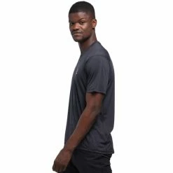 HAGLÖFS T-shirts Polos Randonnée HAGLOFS RIDGE TEE M TRUE BLACK 22 Gris 9 HAGLÖFS T-shirts Polos Randonnée HAGLOFS RIDGE TEE M TRUE BLACK 22 Gris -Vêtements de randonnée Homme Soldes 9 116244 ridge tee m true black 605156 2c5 05