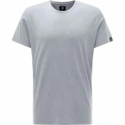 HAGLÖFS T-shirts Polos Randonnée HAGLOFS TRÄD TEE M CONCRETE 22 Gris