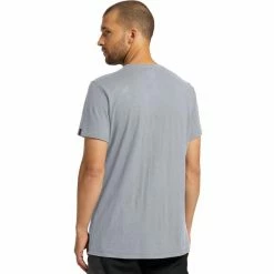 HAGLÖFS T-shirts Polos Randonnée HAGLOFS TRÄD TEE M CONCRETE 22 Gris -Vêtements de randonnée Homme Soldes 9 116249 trad tee m concrete 605438 2a5 04
