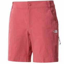 Shorts Randonnée THE NORTH FACE W EXPLORATION SHORT SLATE ROSE 22 Rose