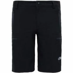 Shorts Randonnée THE NORTH FACE EXPLORATION SHORT TNF BLACK 22 Noir