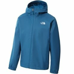 Vestes Randonnée THE NORTH FACE QUEST JKT BANFFBLUBLCKHTR 22 Bleu