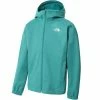 Vestes Randonnée THE NORTH FACE QUEST JKT PORCLNGRNBLCKHR 22 Bleu