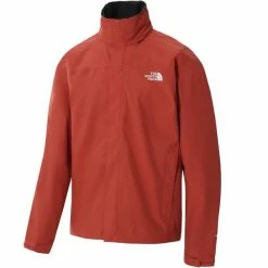 Vestes Randonnée THE NORTH FACE SANGRO JKT TANDORSPCRDDKHR 22 Rouge