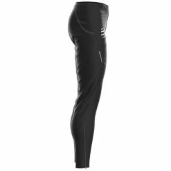 Pantalons Randonnée COMPRESSPORT HURRICANE WATERPROOF 10/10 PANT BLACK 23 Noir -Vêtements de randonnée Homme Soldes 9 116399 hwp p 99 03