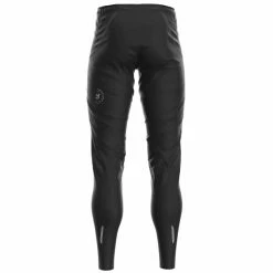 Pantalons Randonnée COMPRESSPORT HURRICANE WATERPROOF 10/10 PANT BLACK 23 Noir -Vêtements de randonnée Homme Soldes 9 116399 hwp p 99 05