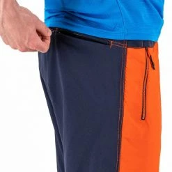 Shorts Randonnée KARPOS ROCK BERMUDA TANGERINE T/OUTER SPACE 22 Orange 9 Shorts Randonnée KARPOS ROCK BERMUDA TANGERINE T/OUTER SPACE 22 Orange -Vêtements de randonnée Homme Soldes 9 116459 2500444 041 04