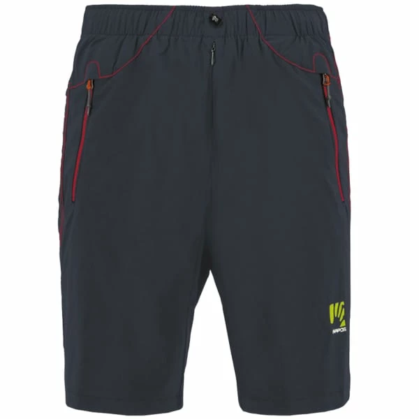 Shorts Randonnée KARPOS ROCK BERMUDA OMBRE BLUE/FLAME SCARLET 22 Gris 1 Shorts Randonnée KARPOS ROCK BERMUDA OMBRE BLUE/FLAME SCARLET 22 Gris