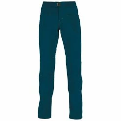Pantalons Randonnée KARPOS FAGGIO PNT MOROCCAN BLUE 22 Bleu