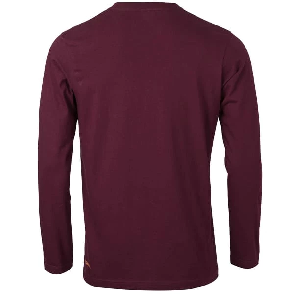 T-shirts Polos Randonnée TERNUA LOXTON BORDEAUX 22 Violet 2 T-shirts Polos Randonnée TERNUA LOXTON BORDEAUX 22 Violet – Image 2