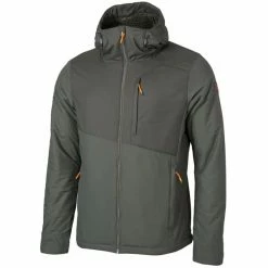 Vestes Randonnée TERNUA MILDUR JKT M DEEP FOREST 22 Vert