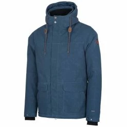 Vestes Randonnée TERNUA WILLOWS BLUE WING 22 Bleu