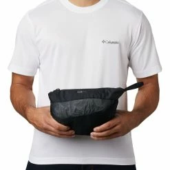 Vestes Randonnée COLUMBIA INNER LIMITS II JKT M BLACK GRAPHITE 23 Noir / Gris -Vêtements de randonnée Homme Soldes 9 116927 1893991 010 05