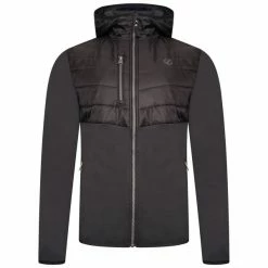 Vestes Randonnée DARE 2B NARRATIVE II SWEATER BLACK 22 Noir