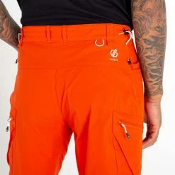 Shorts Randonnée DARE 2B TUNED IN II SHORT BURNT SALMON 22 Orange -Vêtements de randonnée Homme Soldes 9 117153 dmj411 8ak 04