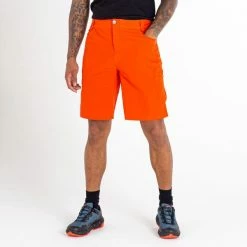 Shorts Randonnée DARE 2B TUNED IN II SHORT BURNT SALMON 22 Orange -Vêtements de randonnée Homme Soldes 9 117153 dmj411 8ak 05