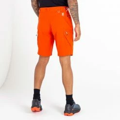Shorts Randonnée DARE 2B TUNED IN II SHORT BURNT SALMON 22 Orange -Vêtements de randonnée Homme Soldes 9 117153 dmj411 8ak 06