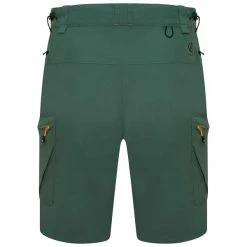 Shorts Randonnée DARE 2B TUNED IN II SHORT FERN GREEN 22 Vert -Vêtements de randonnée Homme Soldes 9 117156 tuned in ii short fern green dmj411 e7k 03