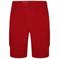 Shorts Randonnée DARE 2B TUNED IN II SHORT DANGER RED 22 Rouge