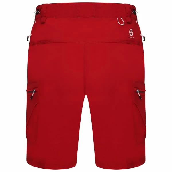 Shorts Randonnée DARE 2B TUNED IN II SHORT DANGER RED 22 Rouge 3 Shorts Randonnée DARE 2B TUNED IN II SHORT DANGER RED 22 Rouge – Image 3