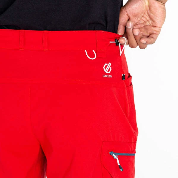 Shorts Randonnée DARE 2B TUNED IN II SHORT DANGER RED 22 Rouge 4 Shorts Randonnée DARE 2B TUNED IN II SHORT DANGER RED 22 Rouge – Image 4