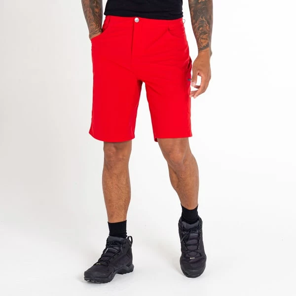 Shorts Randonnée DARE 2B TUNED IN II SHORT DANGER RED 22 Rouge 5 Shorts Randonnée DARE 2B TUNED IN II SHORT DANGER RED 22 Rouge – Image 5