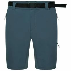 Shorts Randonnée DARE 2B TUNED IN PRO SHORT ORION GREY 22 Bleu