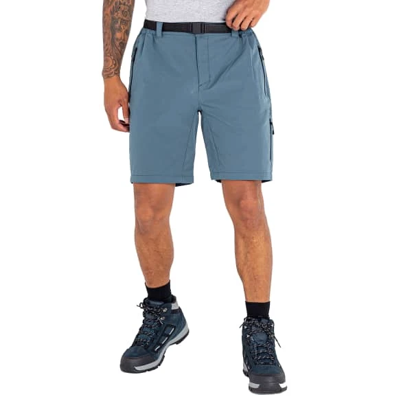 Shorts Randonnée DARE 2B TUNED IN PRO SHORT ORION GREY 22 Bleu 5 Shorts Randonnée DARE 2B TUNED IN PRO SHORT ORION GREY 22 Bleu – Image 5