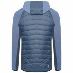 Vestes Randonnée DARE 2B MOUNTAINEER WOOL HYBRID BRTSAL/ORION 22 Bleu / Orange -Vêtements de randonnée Homme Soldes 9 117197 dmn396 fze 03
