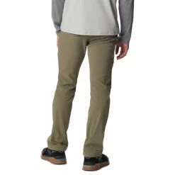 Pantalons Randonnée COLUMBIA TRIPLE CANYON EU PANT STONE GREEN 23 Vert -Vêtements de randonnée Homme Soldes 9 117226 2037841 397 03