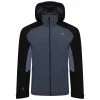 Vestes Randonnée DARE 2B ATTAIN II JACKET ORIONGRY/BLK 22 Gris / Noir