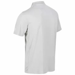T-shirts Polos Randonnée REGATTA MAVERIK V SILVER GREY 22 Gris -Vêtements de randonnée Homme Soldes 9 117355 rmt221 033 03
